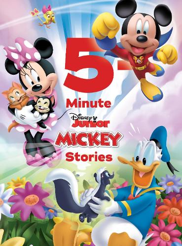 5-Minute Disney Junior Mickey Stories (5-Minute Stories