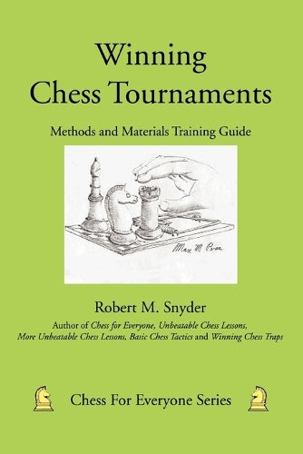 Winning Chess Tournaments