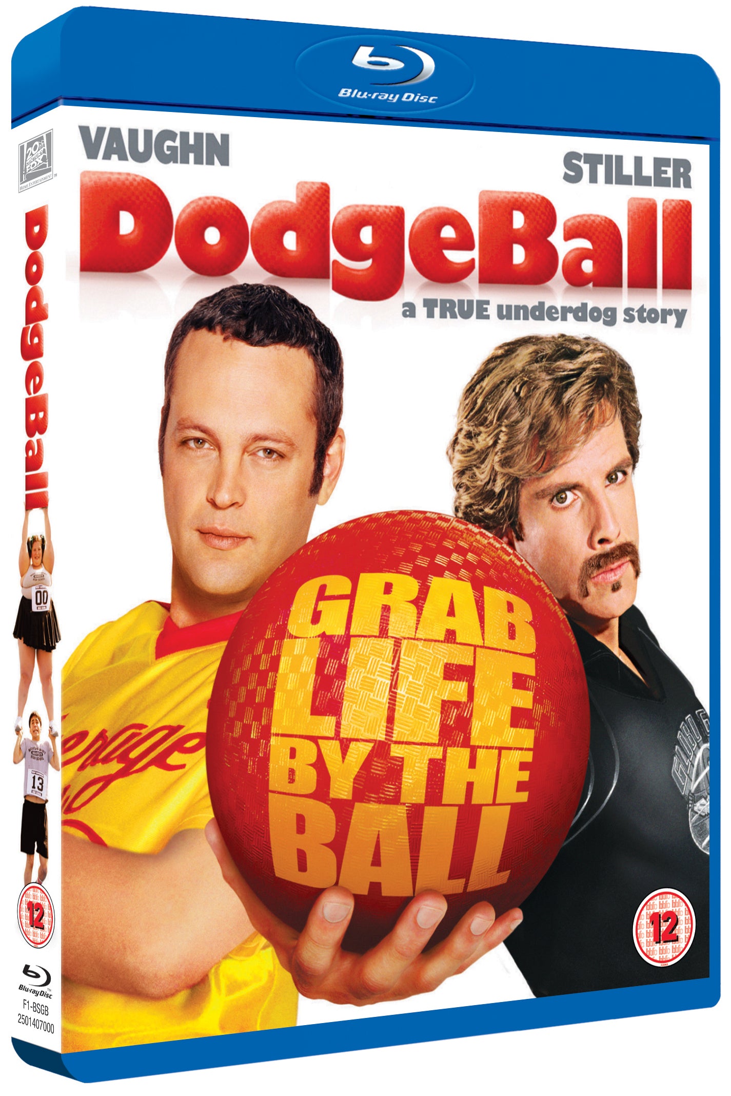 Dodgeball - A True Underdog Story