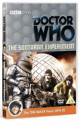 Doctor Who - The Sontaran Experiment