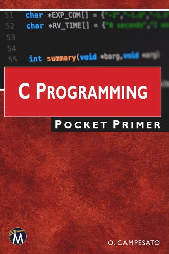 C Programming Pocket Primer