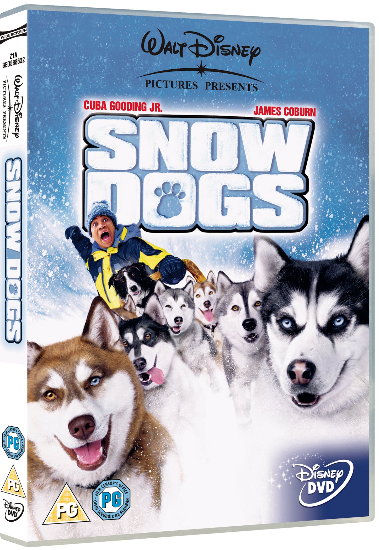 Snow Dogs