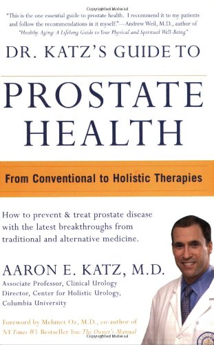 Dr Katz Guide to Prostate Health