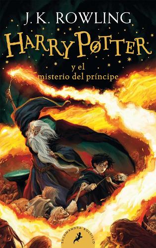 Harry Potter y el misterio del príncipe / Harry Potter and the Half-Blood Prince