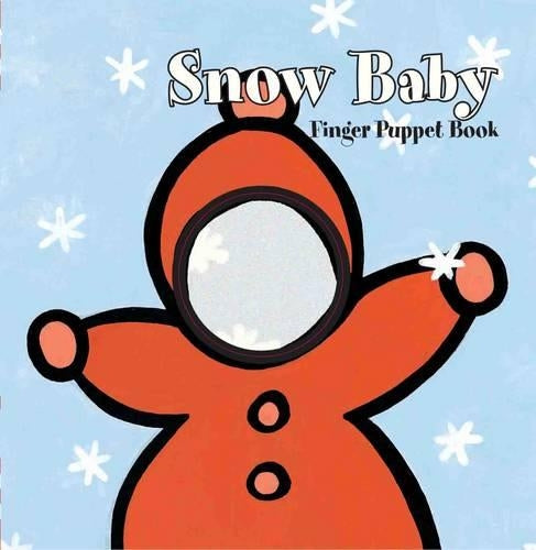 Snow Baby: Finger Puppet Book