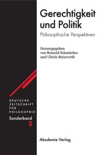 Gerechtigkeit und Politik