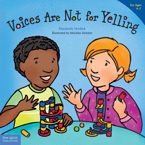 Voices Are Not for Yelling / La voz no es para gritar