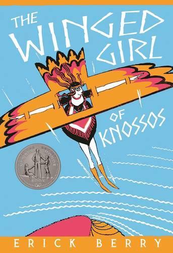 The Winged Girl of Knossos