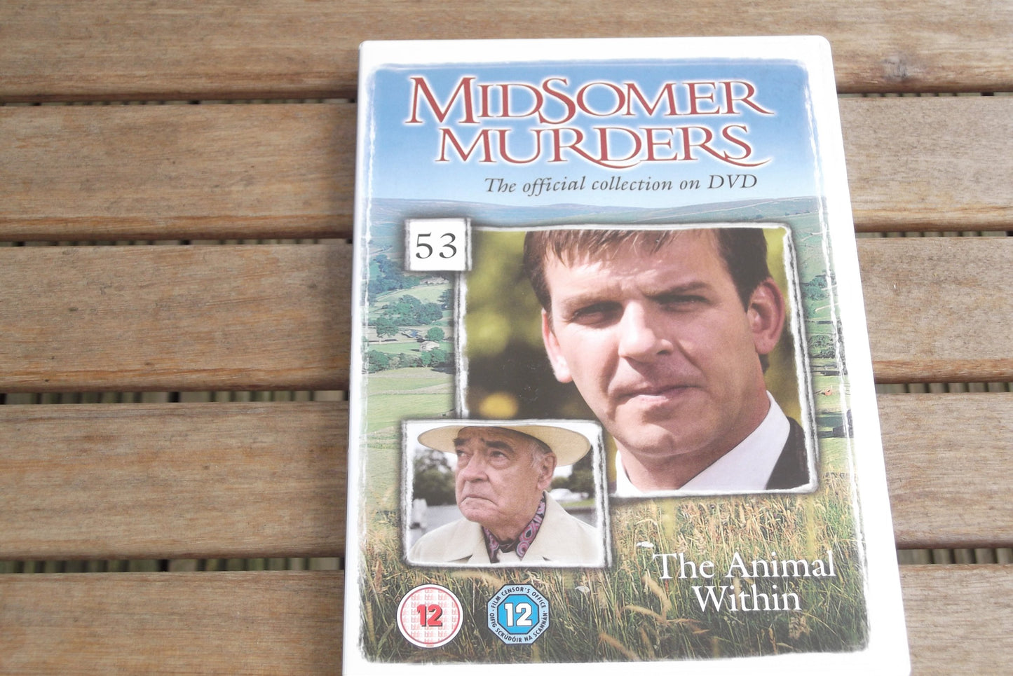 Midsomer Murders - The Animal Within (2007)