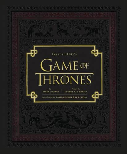 Inside HBO's Game of Thrones