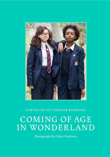 Coming of Age in Wonderland