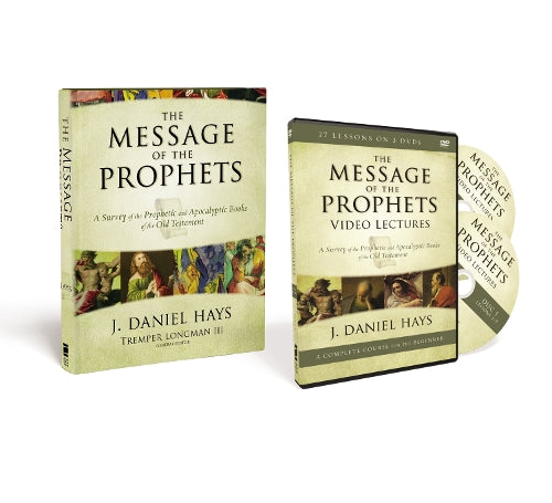 The Message of the Prophets Pack
