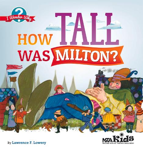How Tall was Milton?