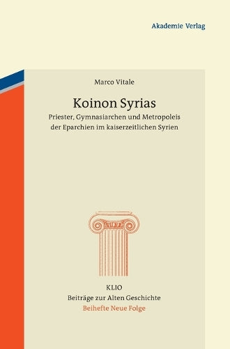 Koinon Syrias