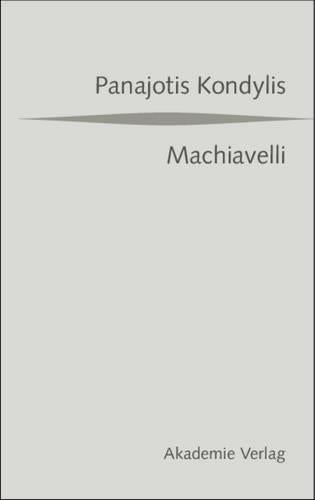 Machiavelli