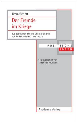 Der Fremde Im Kriege
