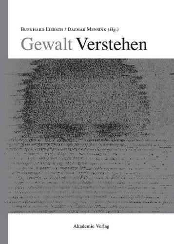 Gewalt Verstehen