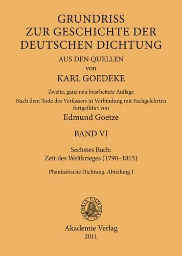 Siebentes Buch: Zeit Des Weltkrieges (1790-1815)