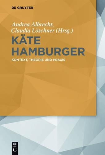 Käte Hamburger