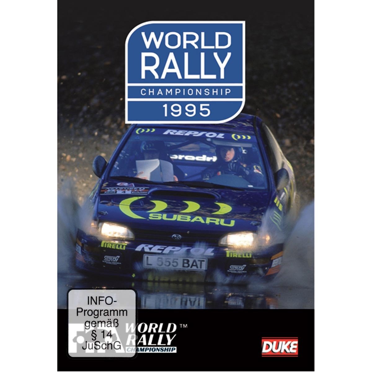 World Rally Review 1995