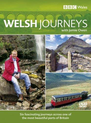 Welsh Journeys With Jamie Owen