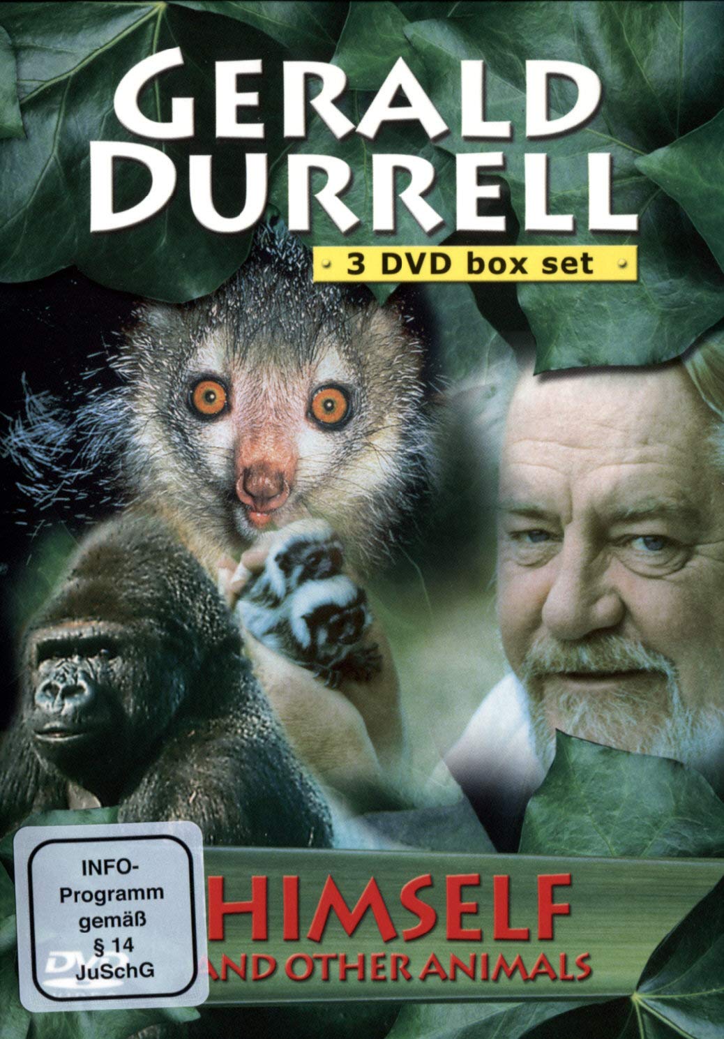 Gerald Durrell - Himself and Other Animals