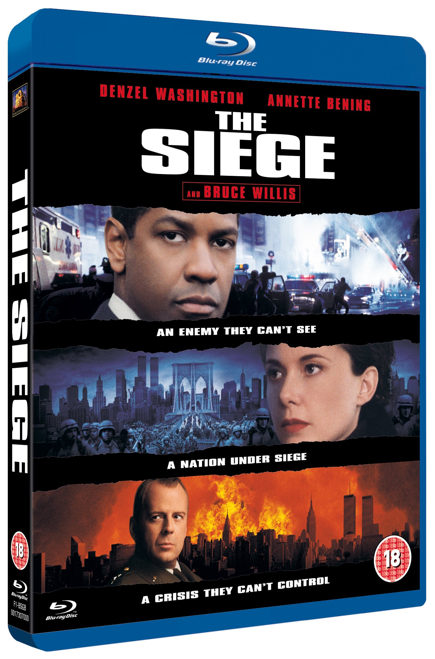 The Siege