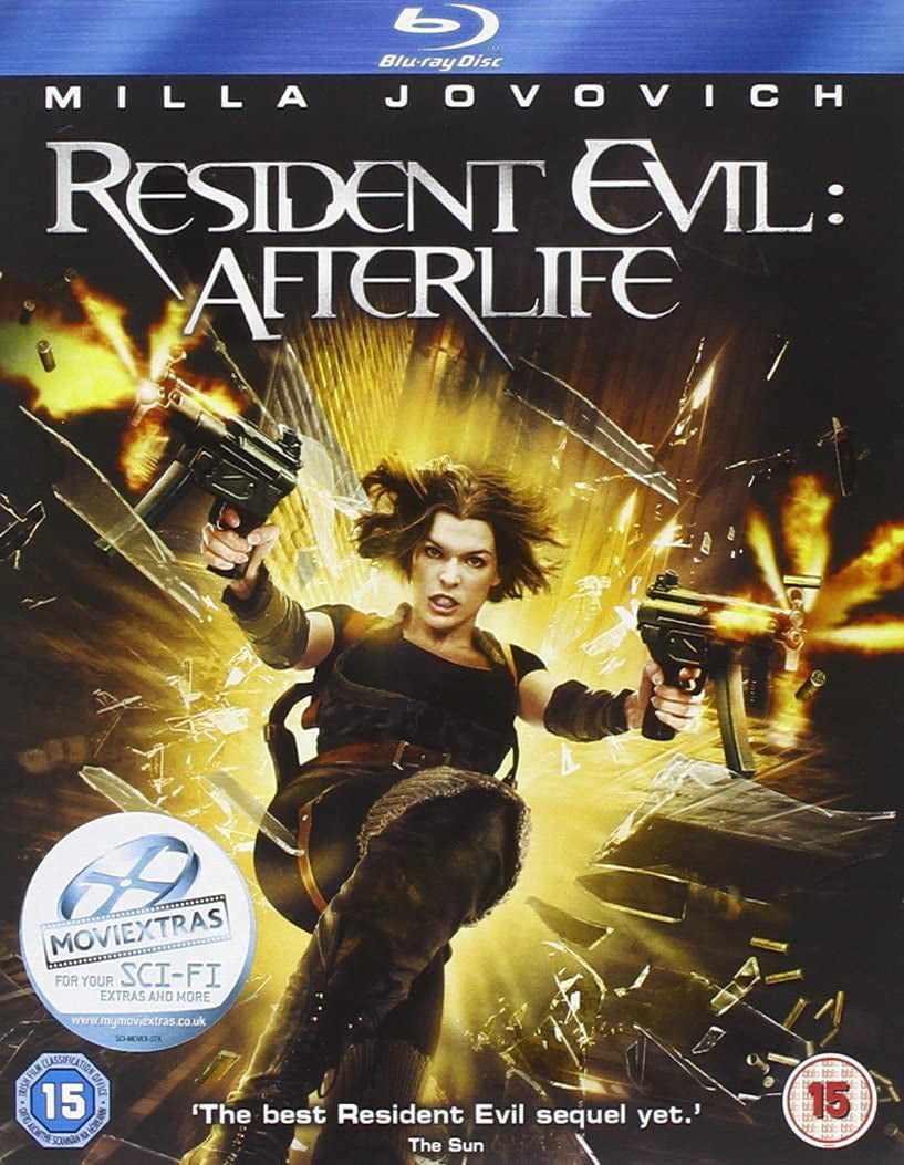 Resident Evil: Afterlife