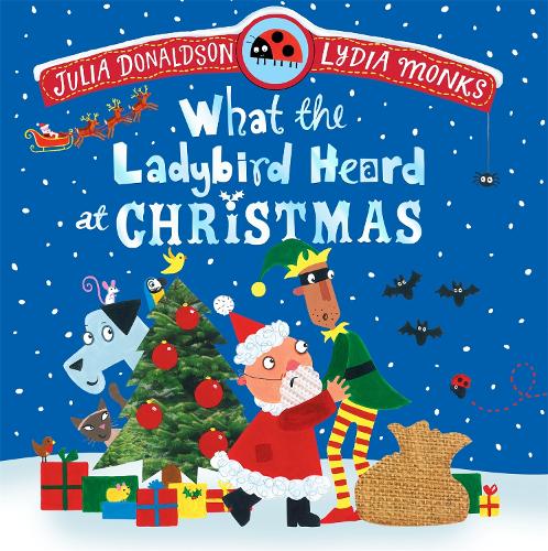 What the Ladybird Heard at Christmas
