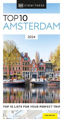 DK Eyewitness Top 10 Amsterdam (Pocket Travel Guide