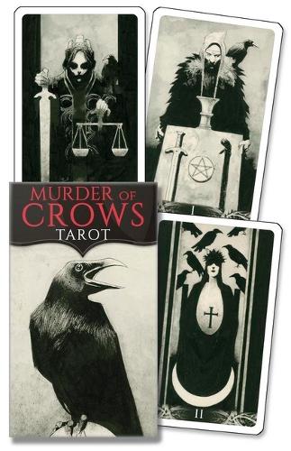 Murder of Crows Tarot Mini (Murder of Crows Tarot, 4