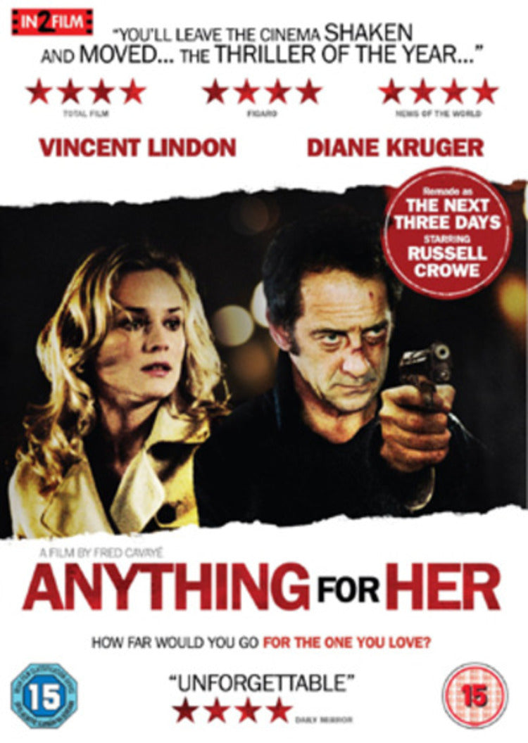 Anything for Her