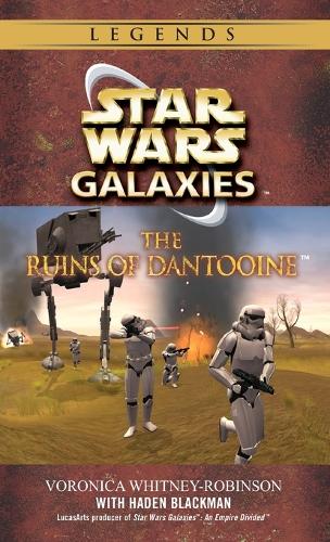The Ruins of Dantooine: Star Wars Galaxies Legends