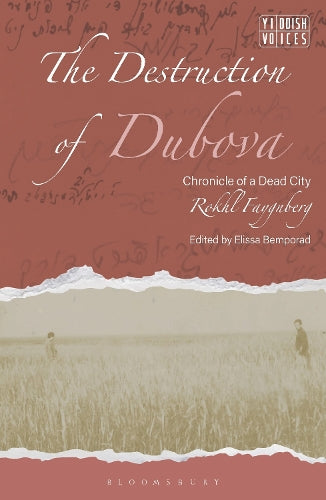 The Destruction of Dubova