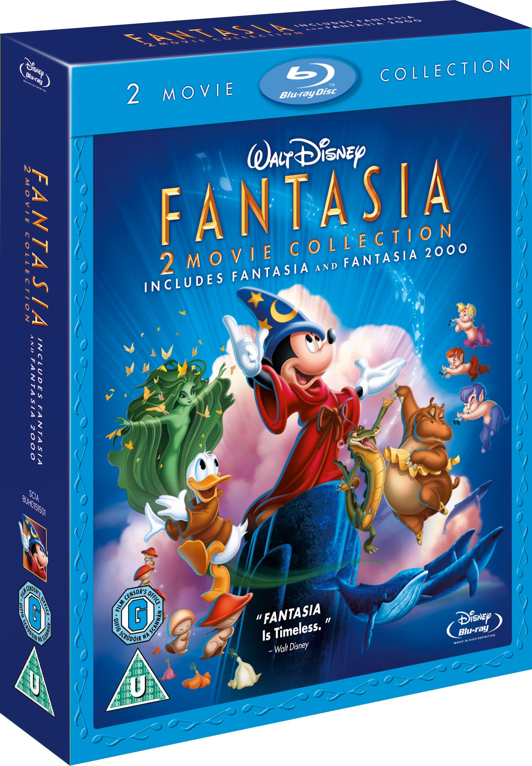 Fantasia/Fantasia 2000
