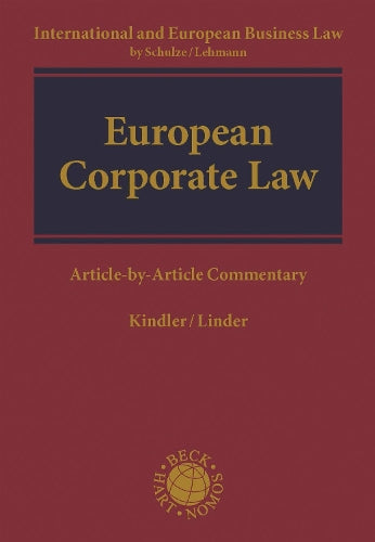 European Corporate Law
