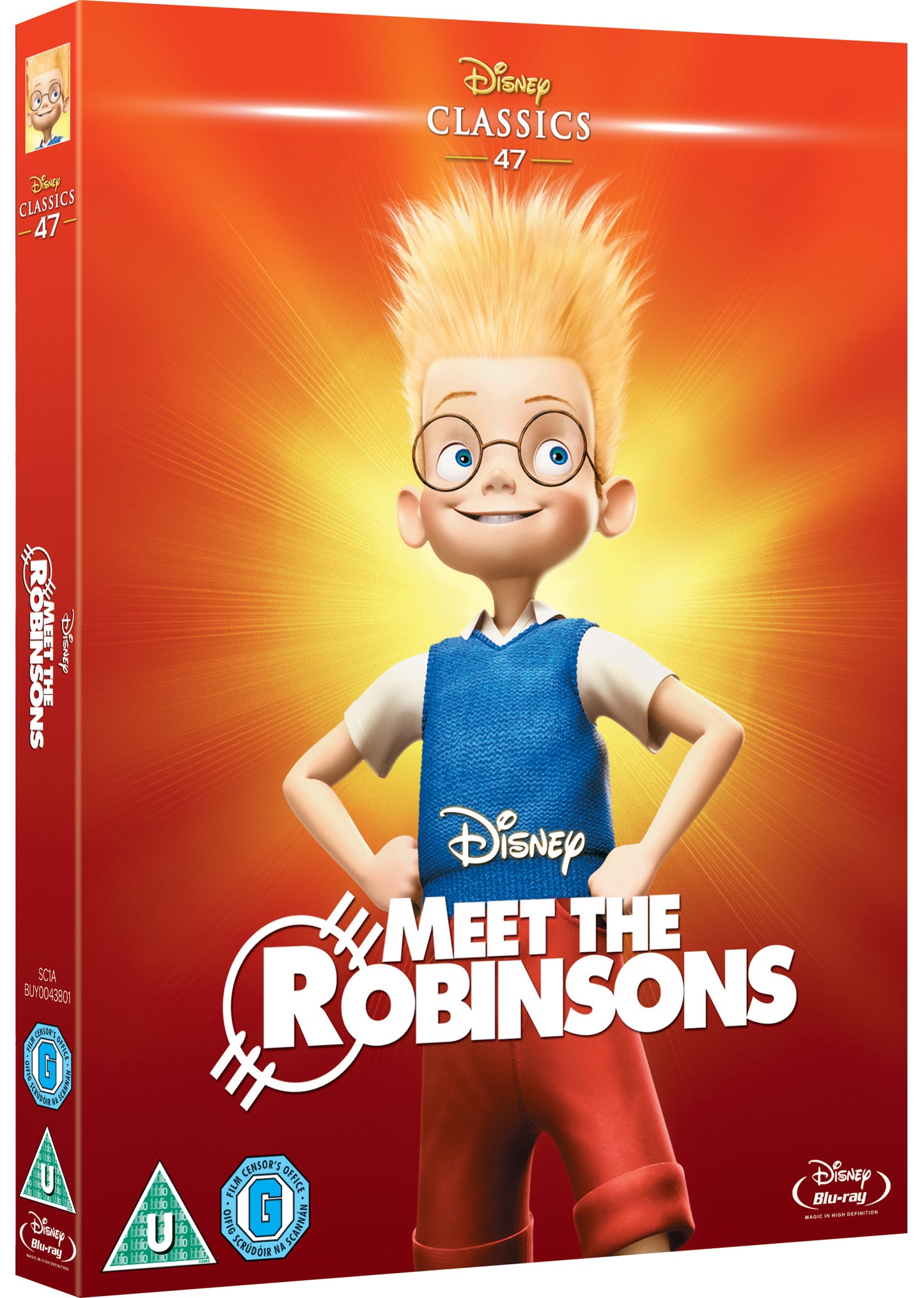 Meet the Robinsons