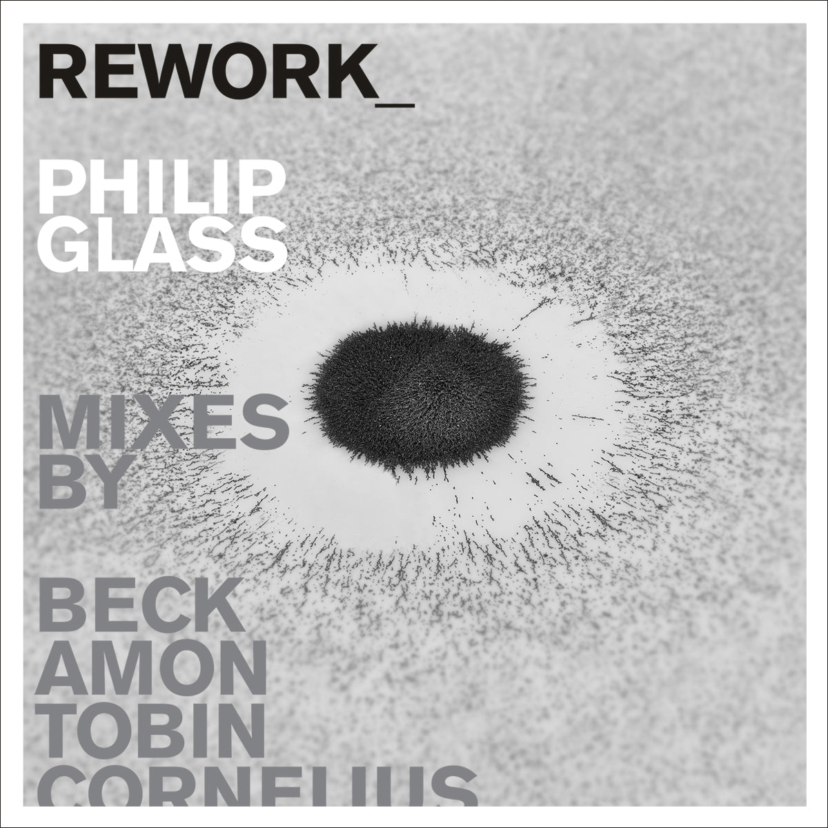 Philip Glass: Rework_