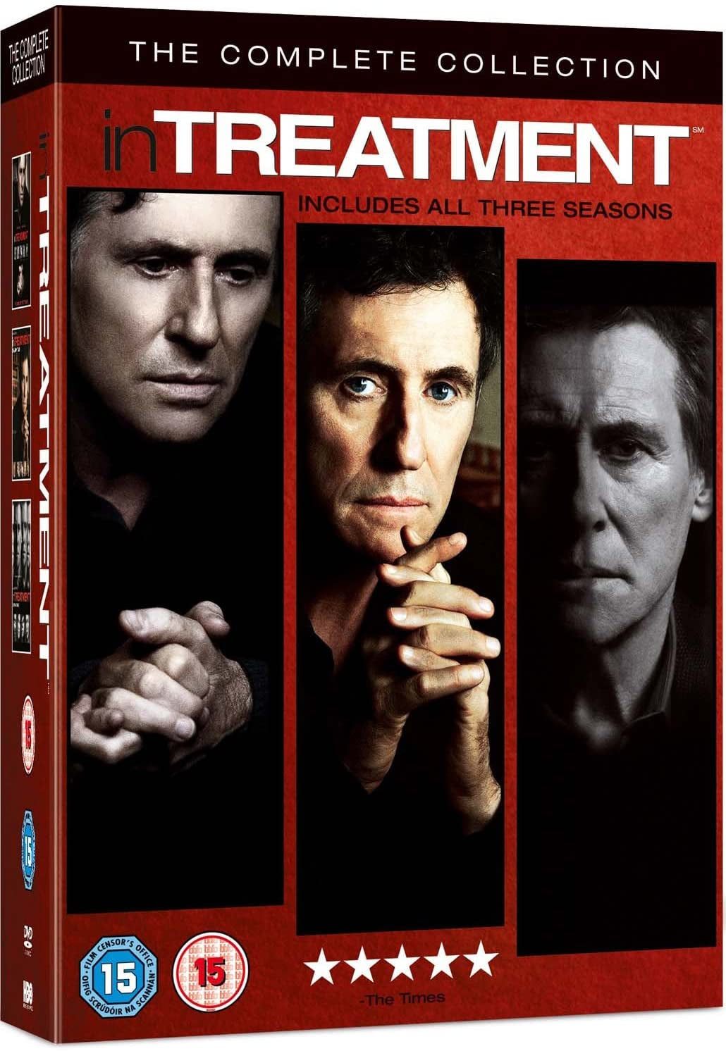 In Treatment: The Complete Series