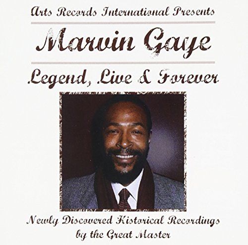 Legend, Live and Forever