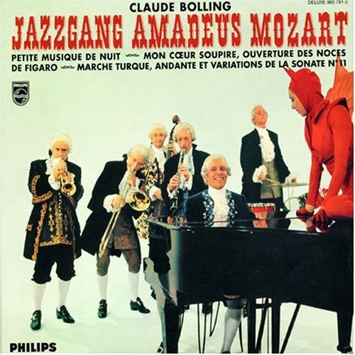 JAZZGANG AMADEUS MOZART