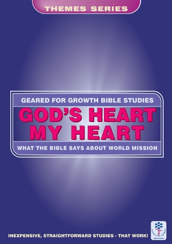God's Heart, My Heart