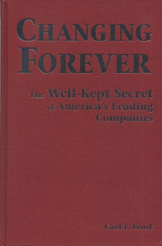 Changing Forever