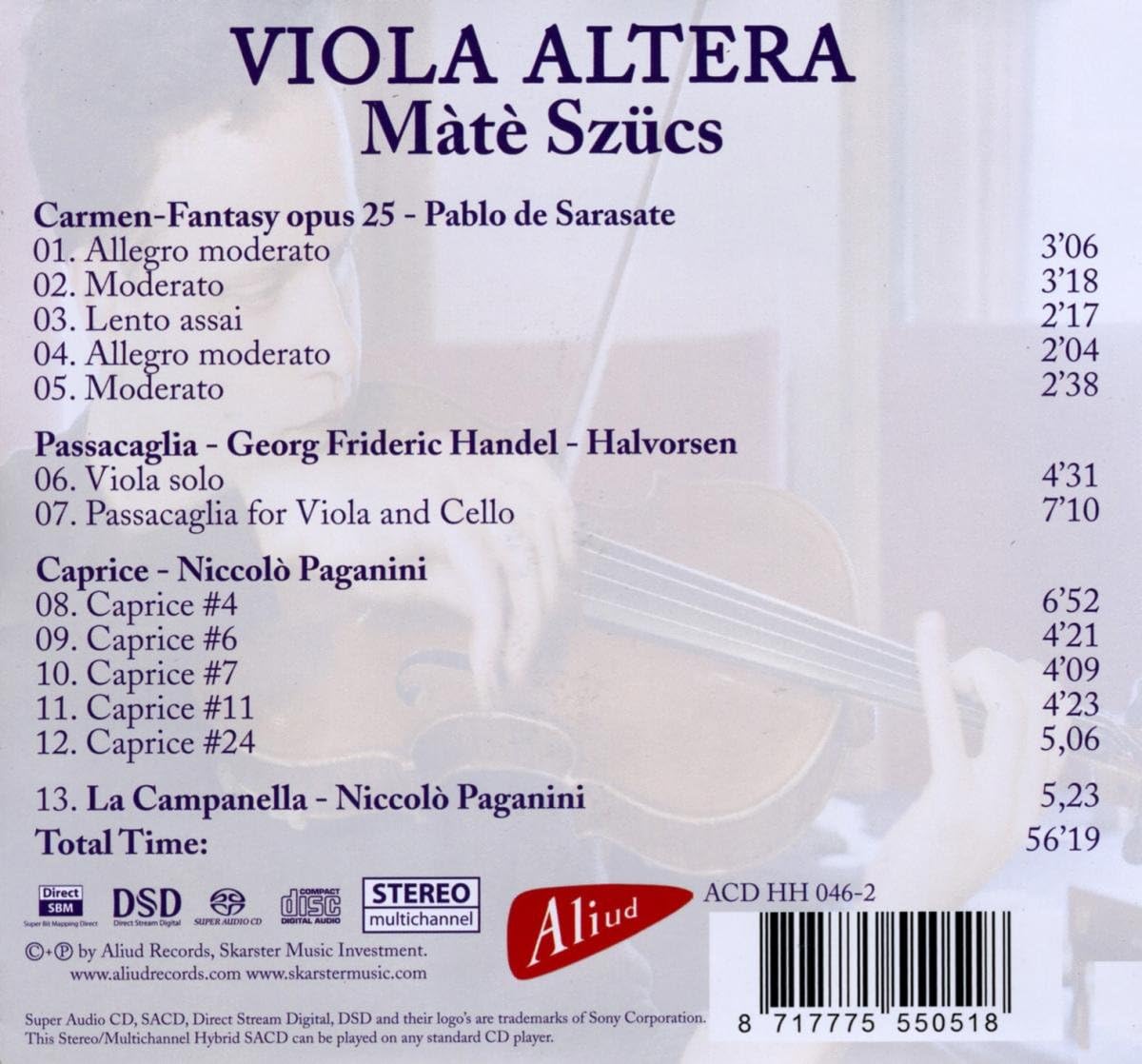 Viola Altera