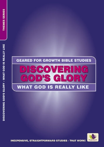 Discovering God's Glory