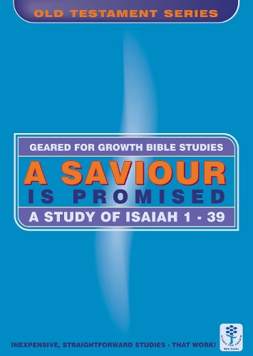 A Saviour is Promised