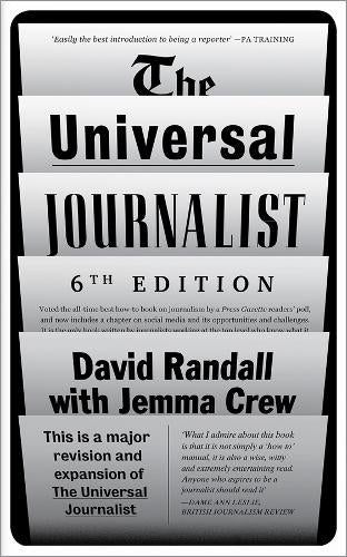 The Universal Journalist