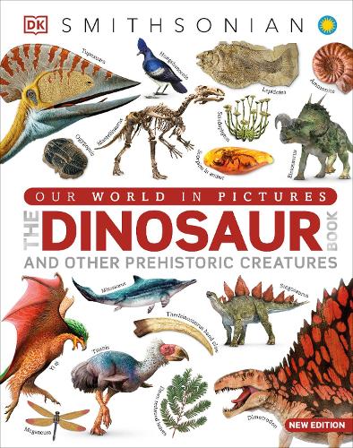 The Dinosaurs Book
