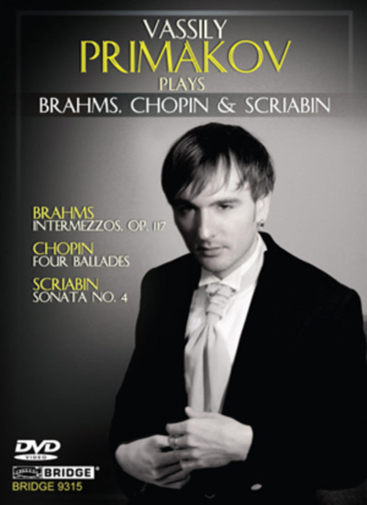 Vassily Primakov Plays Chopin
