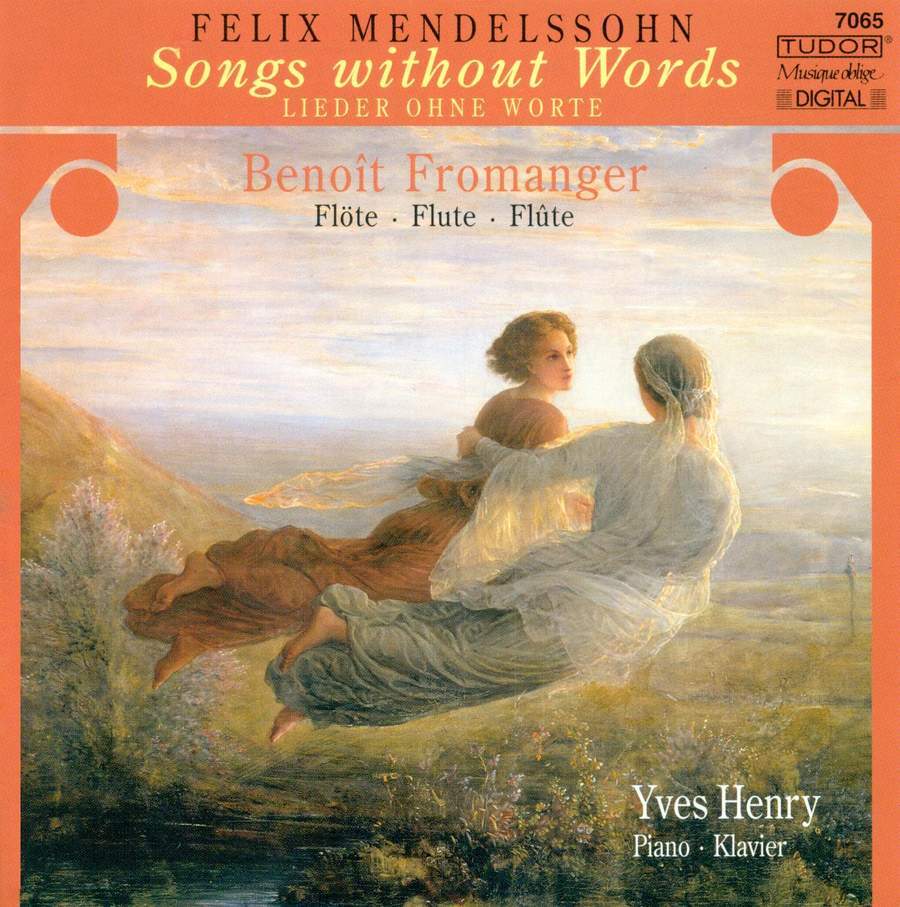 Felix Mendelssohn: Songs Without Words